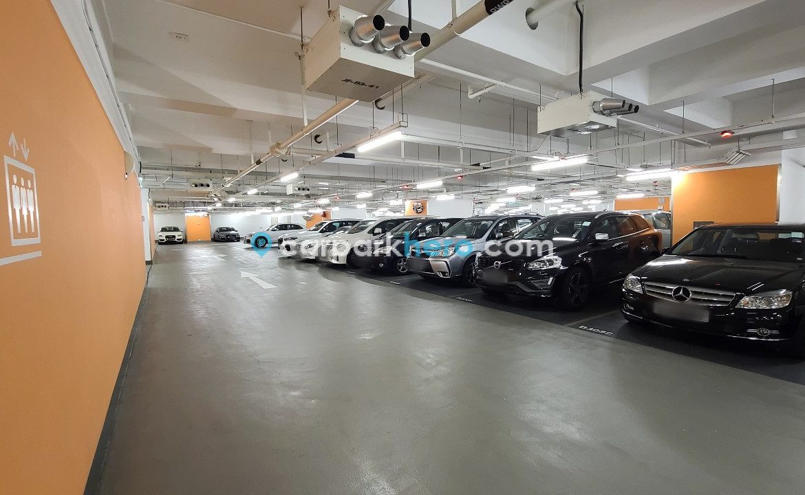 高銀金融國際中心 Goldin Financial Global Centre