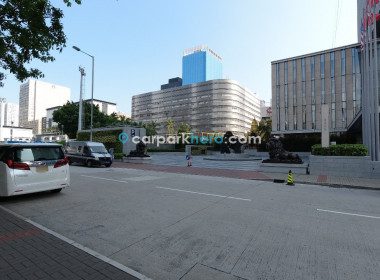 高銀金融國際中心 Goldin Financial Global Centre