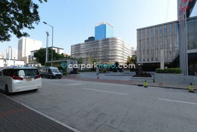 高銀金融國際中心 Goldin Financial Global Centre
