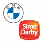 森那美 BMW 充電站