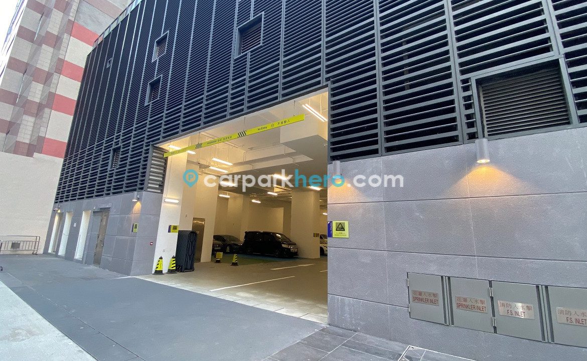 國際企業中心二期 International Enterprise Centre IEC 2