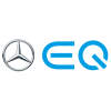 Benz EQ 充電站